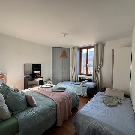 Apartment La Viarhona A Bregnier-Cordon Екстер'єр фото