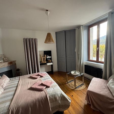 Apartment La Viarhona A Bregnier-Cordon Екстер'єр фото