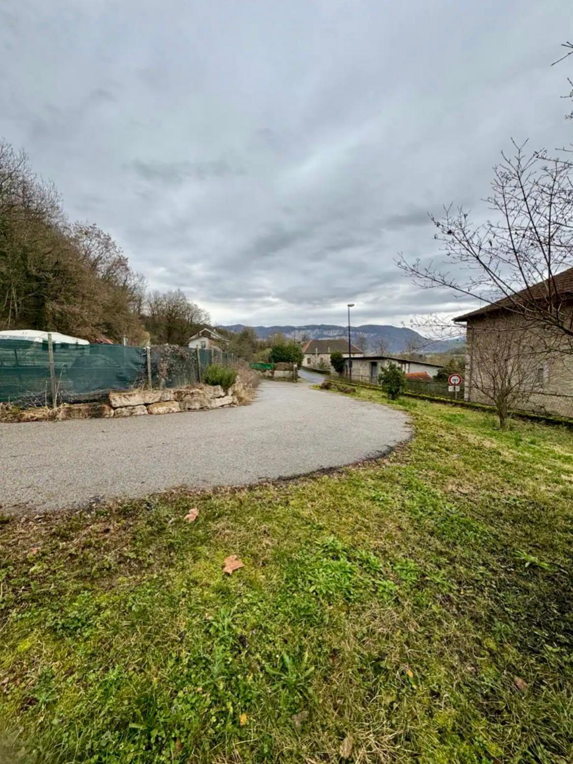 Apartment La Viarhona A Bregnier-Cordon Екстер'єр фото