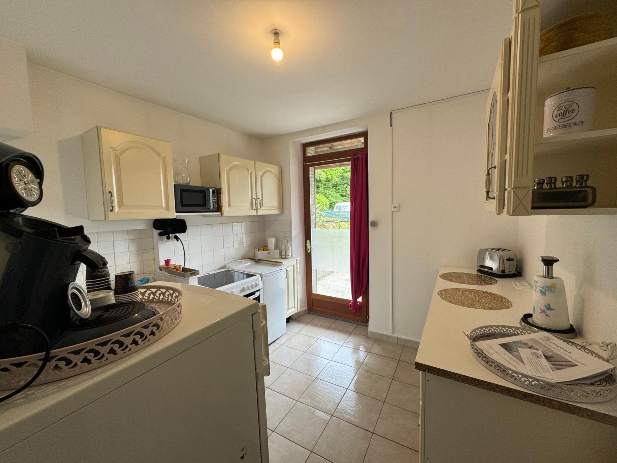 Apartment La Viarhona A Bregnier-Cordon Номер фото