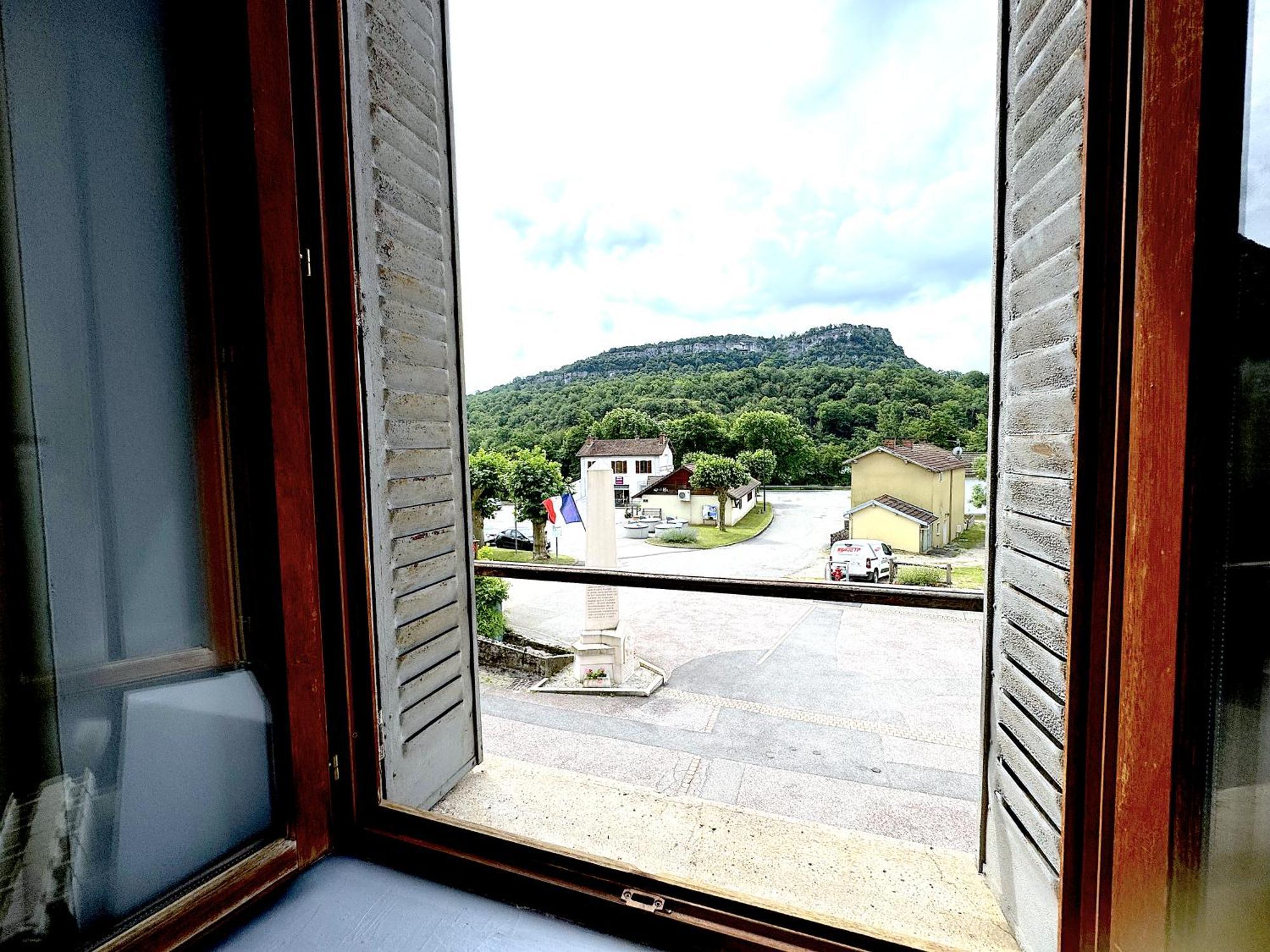 Apartment La Viarhona A Bregnier-Cordon Екстер'єр фото