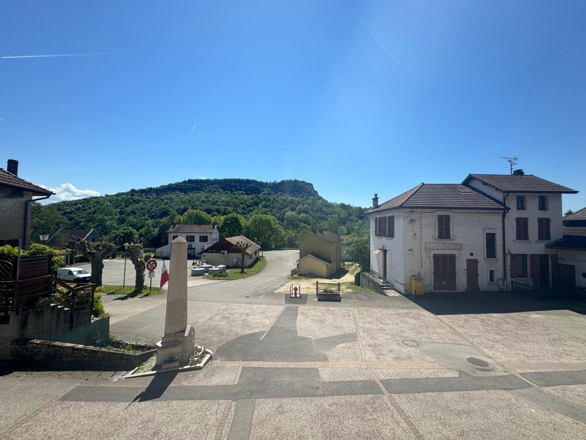 Apartment La Viarhona A Bregnier-Cordon Екстер'єр фото