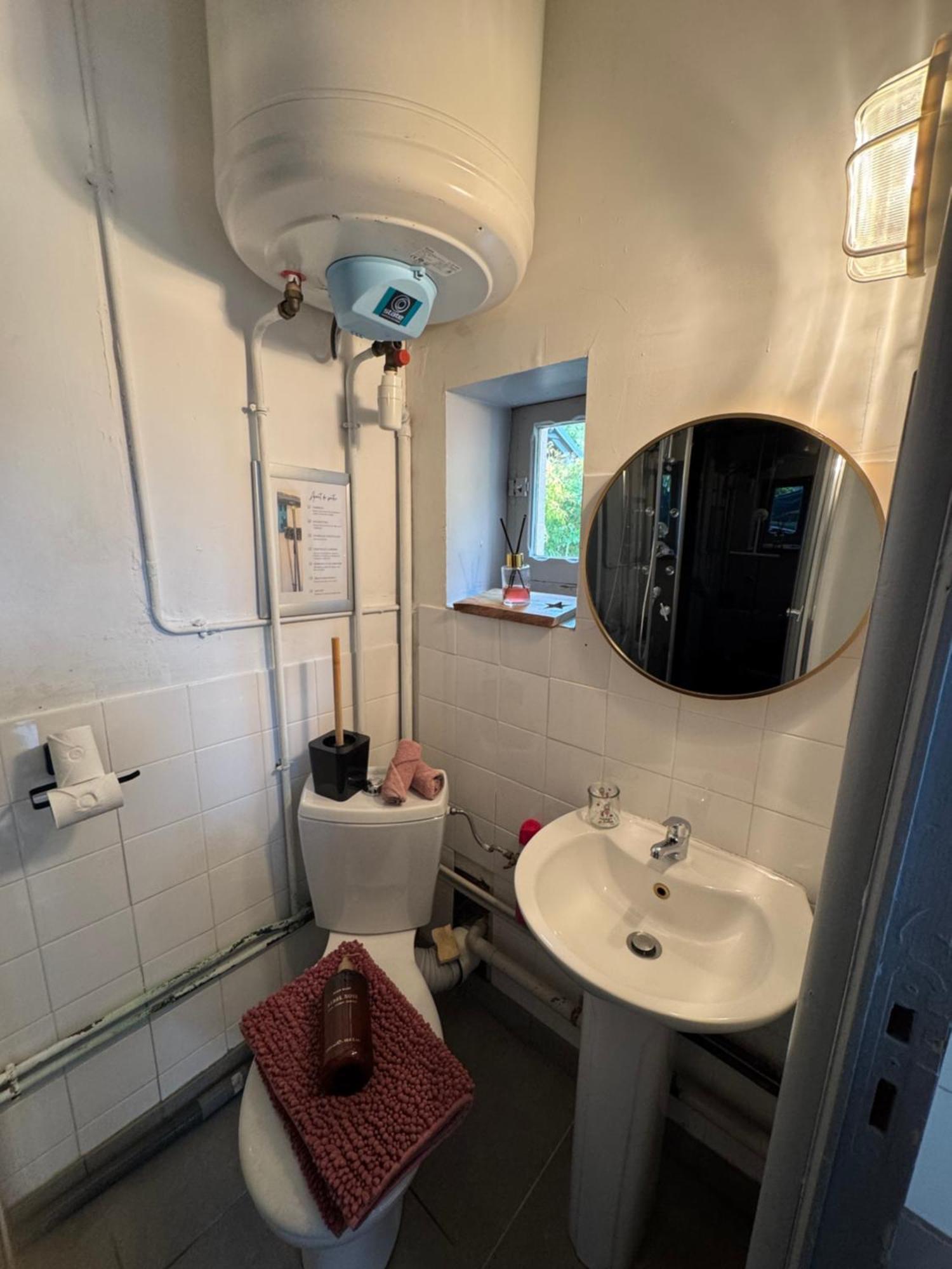 Apartment La Viarhona A Bregnier-Cordon Екстер'єр фото