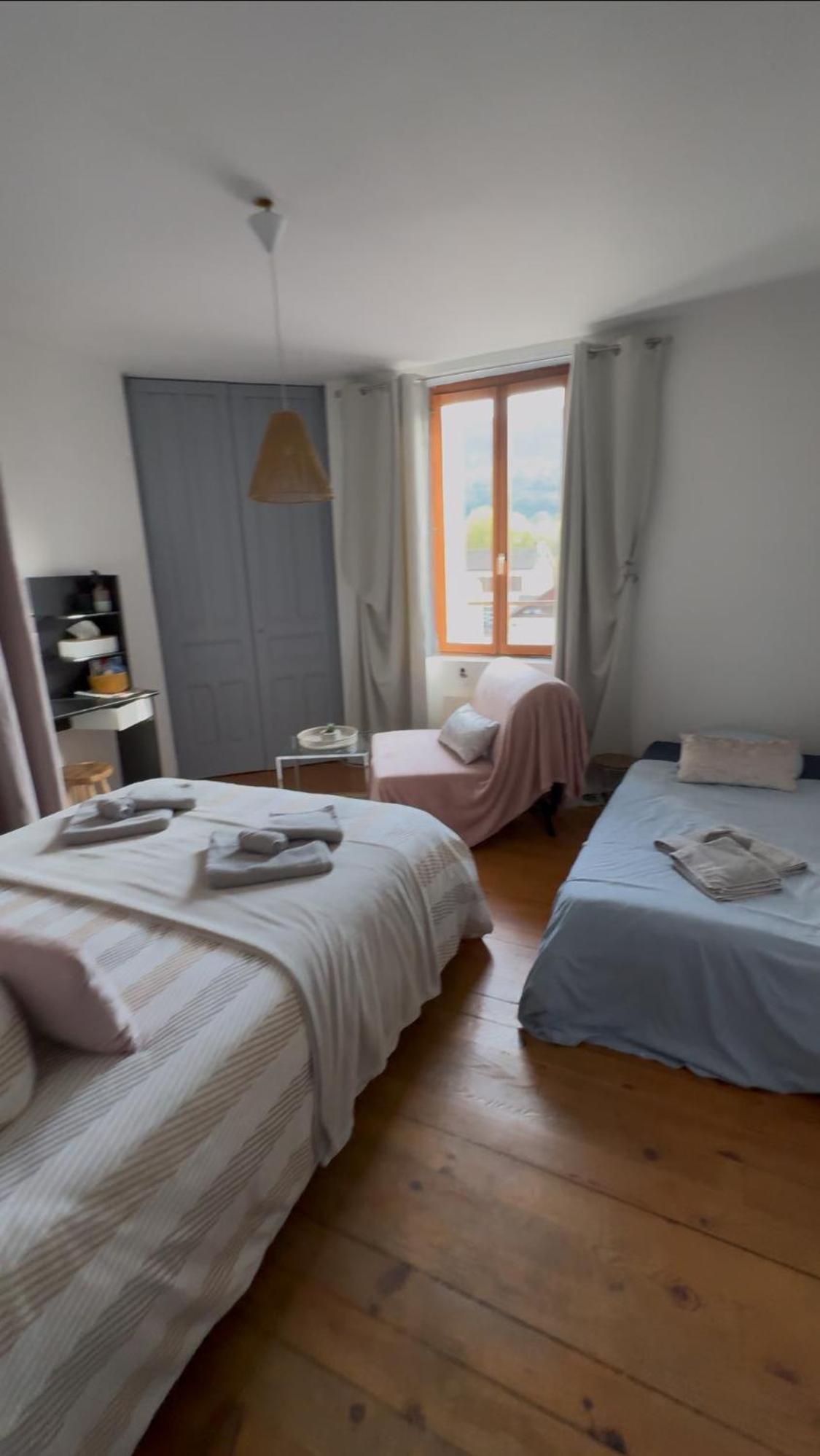 Apartment La Viarhona A Bregnier-Cordon Екстер'єр фото