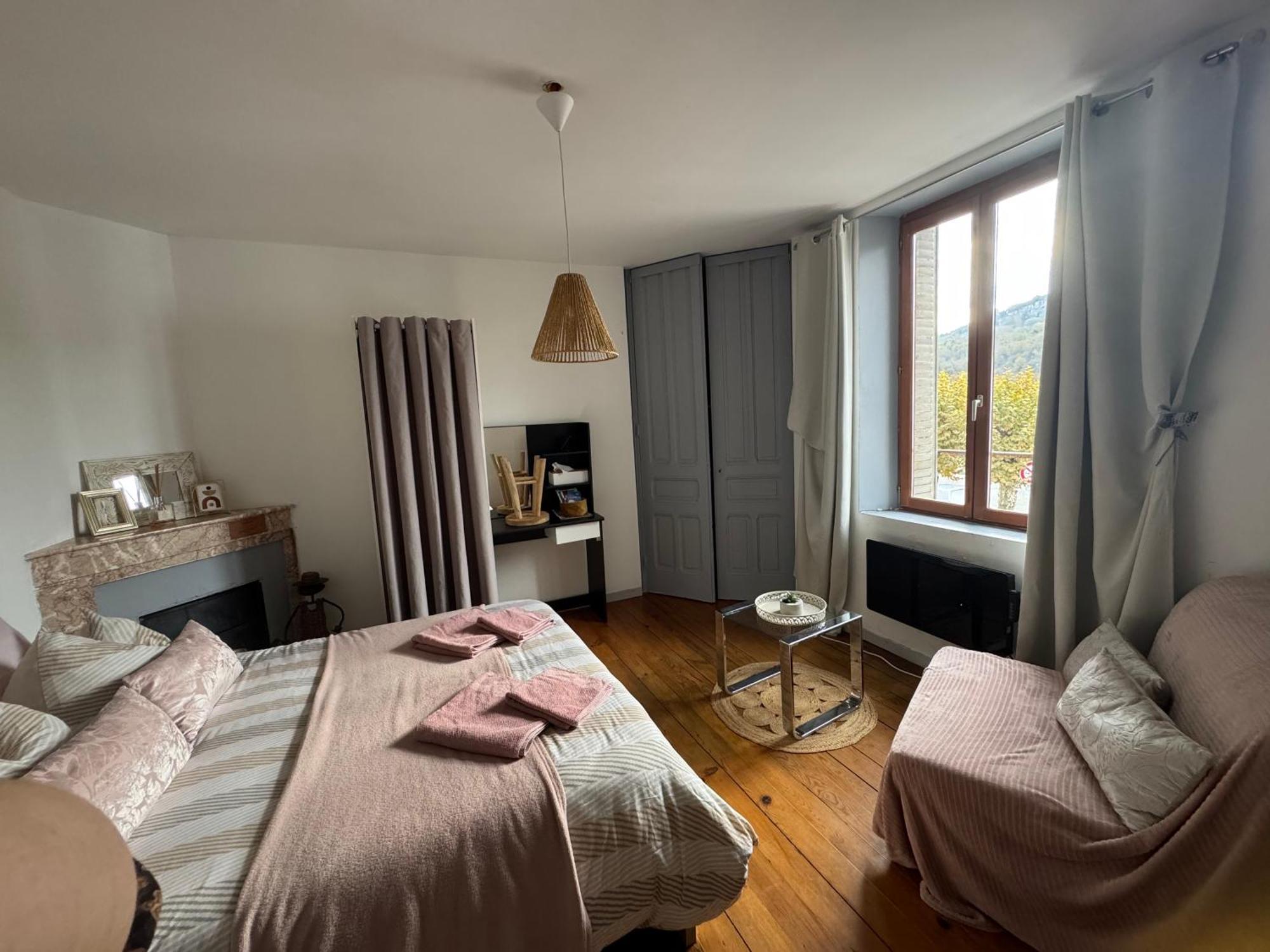 Apartment La Viarhona A Bregnier-Cordon Екстер'єр фото